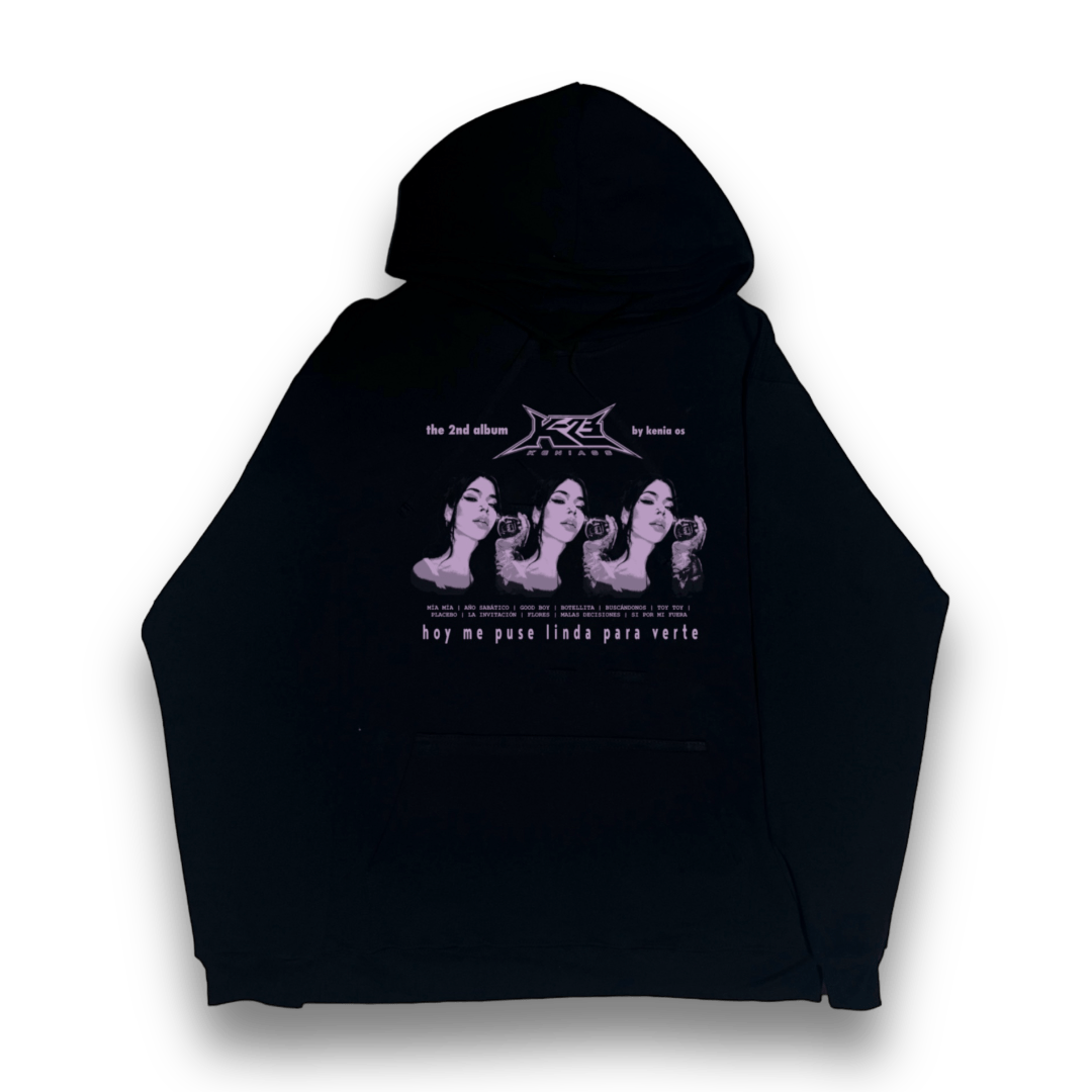 Malas Decisiones hoodie